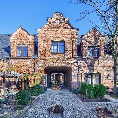 Folwark Bialych Bocianow Guest House Kamionka  Exterior photo