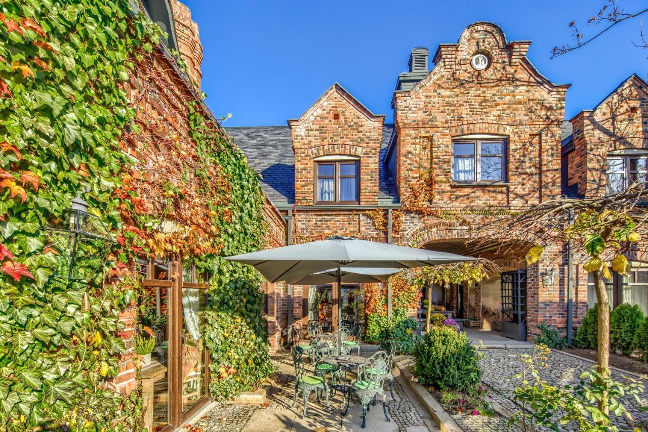 Folwark Bialych Bocianow Guest House Kamionka  Exterior photo