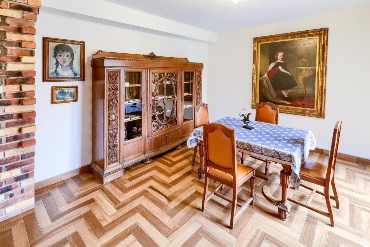 Folwark Bialych Bocianow Guest House Kamionka  Exterior photo