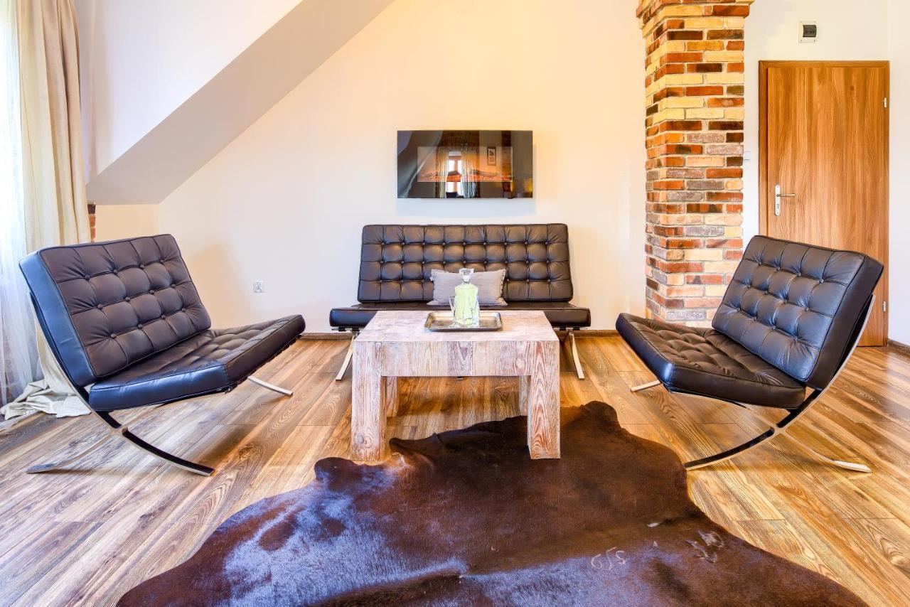 Folwark Bialych Bocianow Guest House Kamionka  Exterior photo
