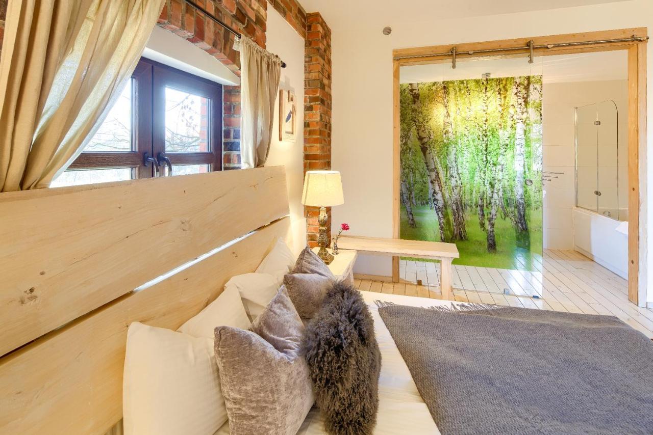 Folwark Bialych Bocianow Guest House Kamionka  Exterior photo